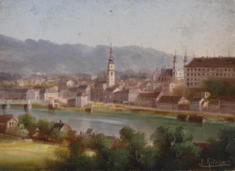 Vista de Linz